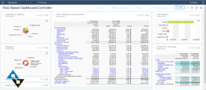 Accounting Dashboard